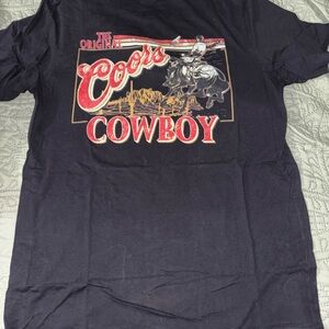 Coors Tee Shirt